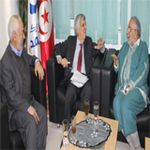 Baisse des tensions entre R.Ghannouchi et A. Mourou