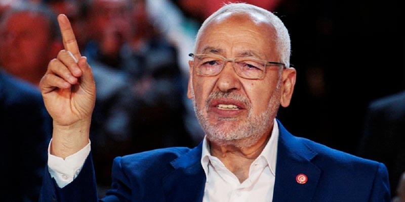 Voilà pourquoi Ghannouchi prend la tête de la liste électorale Tunis 1 d’Ennahdha !