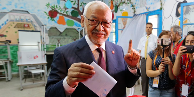 Ghannouchi : Ennahdha a entamé les consultations pour former le nouveau gouvernement