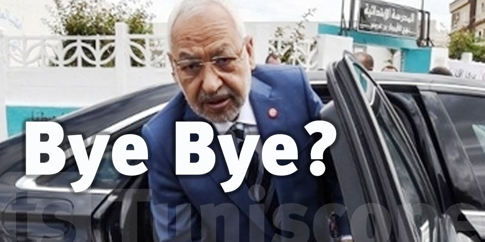  Tunisie : Ghannouchi écarté ?
