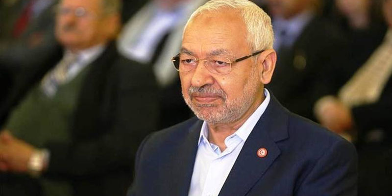 Ghannouchi contre l'amendement de la Constitution 