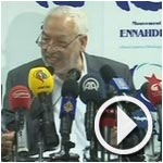 R.Ghannouchi : ''Les tentes de prédication, légalisées, sont un droit lié à la citoyenneté''
