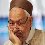 Rached Ghannouchi soutient une campagne de collecte pour une intervention chirurgicale