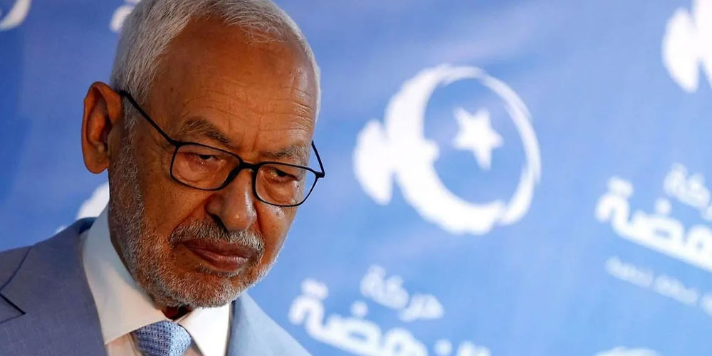 Tous les membres du bureau exécutif d’Ennahda limogés par Ghannouchi