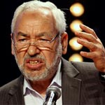 Rached Ghannouchi déclare forfait et désactive sa page Fan sur Facebook