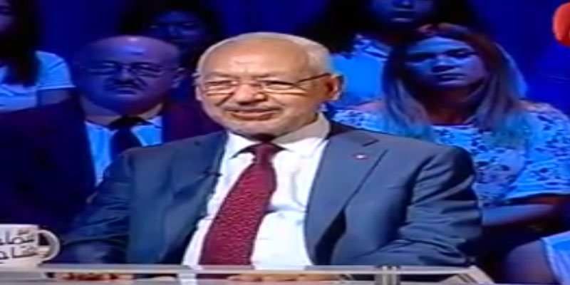بالفيديو: راشد الغنوشي يعلق على نشر قناة 'العربية' إشاعة وفاة رئيس الجمهورية 