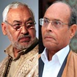 Marzouki furieux contre Ghannouchi
