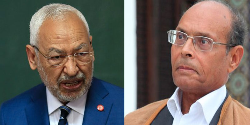 Ghannouchi fait des reproches à Moncef Marzouki