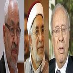 Les points forts et les faiblesses de Ghannouchi et Caïd Essebsi aux yeux de A. Mourou