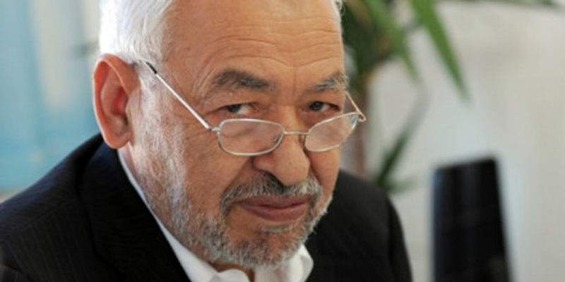 Rached Ghanouchi serait l’acteur de l’amendement de la loi électorale