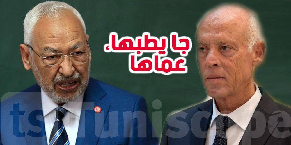 Salem Labiadh : Ghannouchi veut s’approprier les prérogatives de Saied