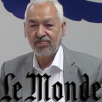 Rached Ghannouchi écrit une chronique pour Le Monde 