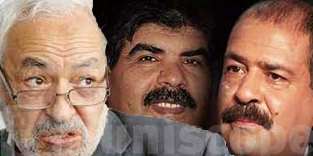 En vidéo : Très énervé, Ghannouchi répond aux accusations (terrorisme et blanchiment d'argent) 