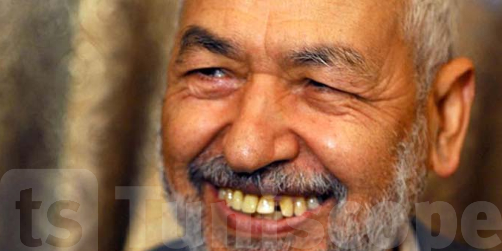 Tunisie-officiel : Voilà pourquoi Ghannouchi est parti à l'hôpital