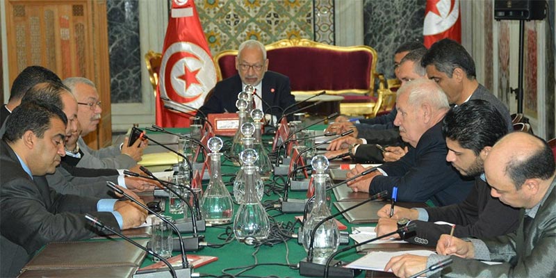 Un huissier notaire pour Rached Ghanouchi