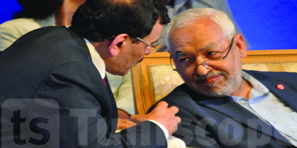 بعد الغنوشي : علي العريض يدخل في اضراب جوع في السجن
