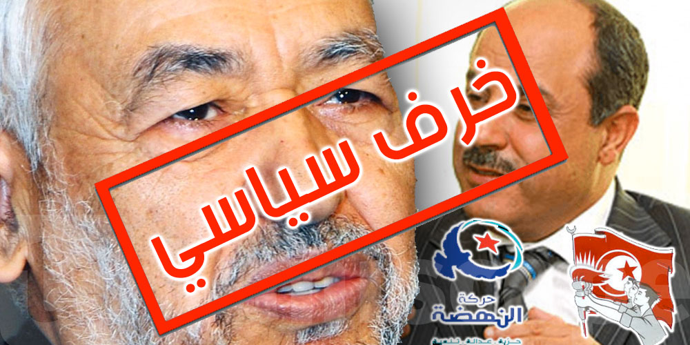 زهير المغزاوي : ما يقوم به الغنوشي ''خرف سياسي''