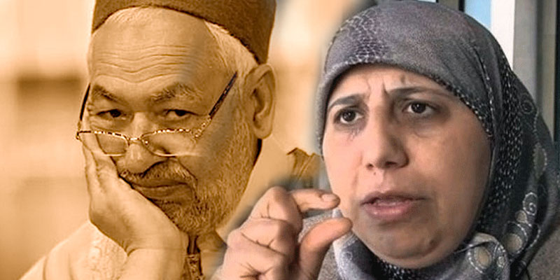 يمينة الزغلامي : راشد الغنوشي سابق عصره