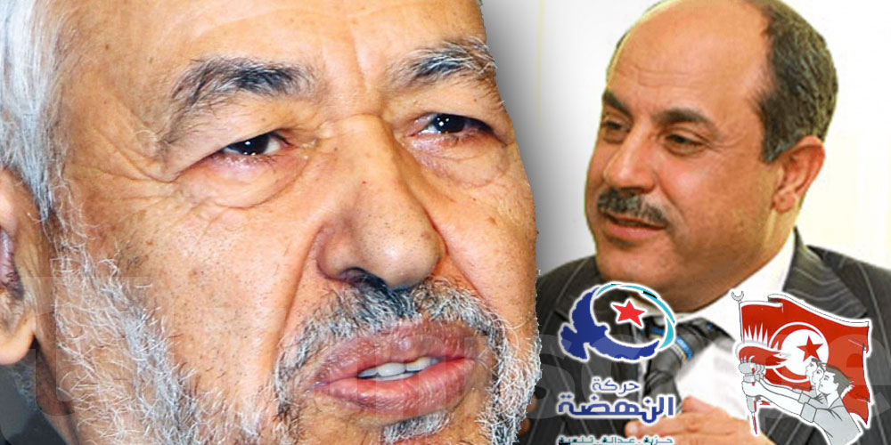 الأمين العام السابق للتجمع مستشارا لدى الغنوشي ؟