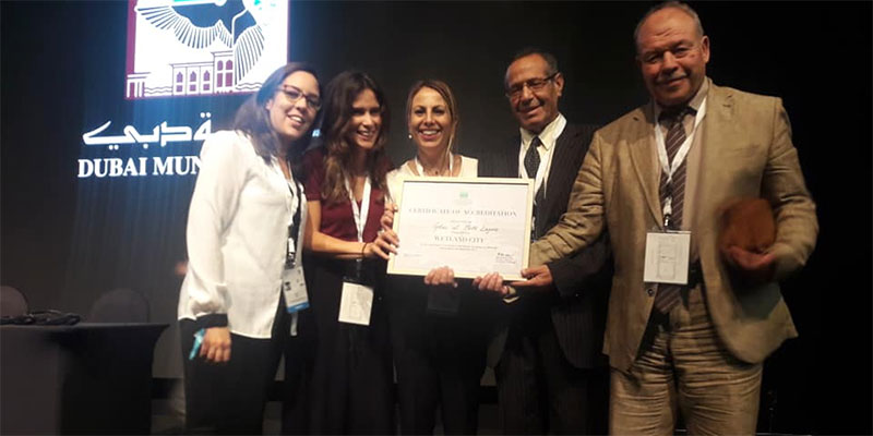 مدينة غار الملح أول مدينة عربية وفي شمال إفريقيا تصنف ضمن قائمة مدن ''رامسار ''