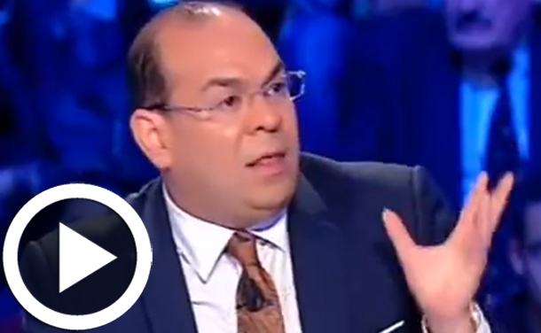En vidéo : Mehdi Ben Gharbia perd son sang froid face au juge Ahmed Rahmouni 
