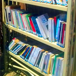 En photos : Une bibliothèque sur la plage de Sidi Ali Mekki