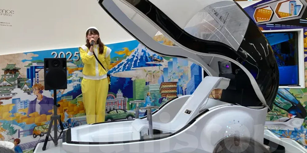 اليابان تطلق ''الغسالة البشرية'': استحمام كامل بدون تعب في 15 دقيقة