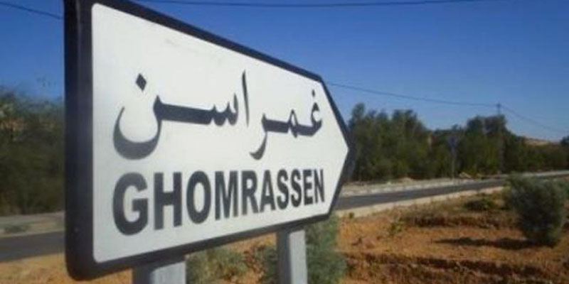 Grève des agents de la société de transport de Ghomrassen en soutien à leurs collègues à Tataouine