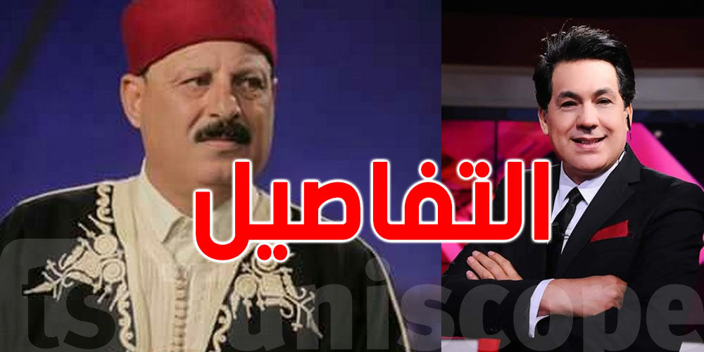 عبد الرزاق الشابي بدعو الى نقل الفنان الغزّي الى المستشفى العسكري
