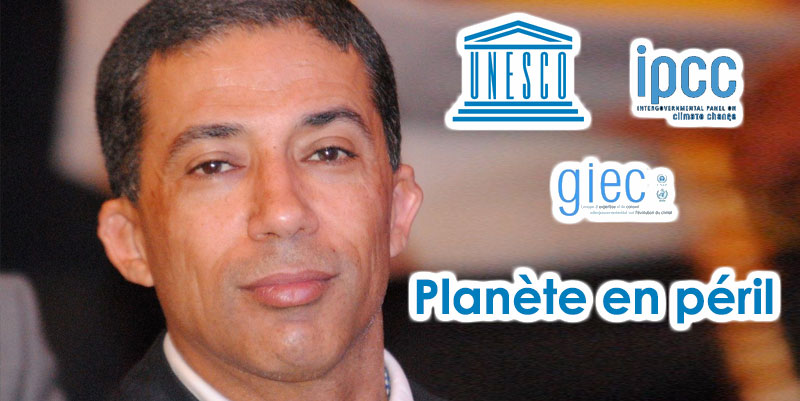 Ghazi Ghrairi : l’UNESCO soutient la réflexion autour du climat