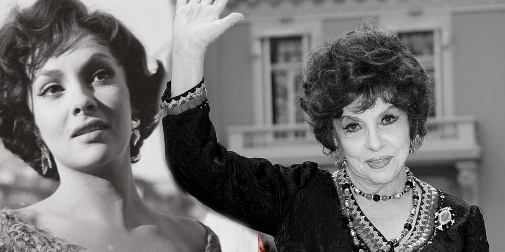 L’actrice italienne Gina Lollobrigida n’est plus