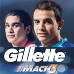 GILLETTE CHALLENGE TOUR ‘En sport comme dans la vie, la perfection au masculin’