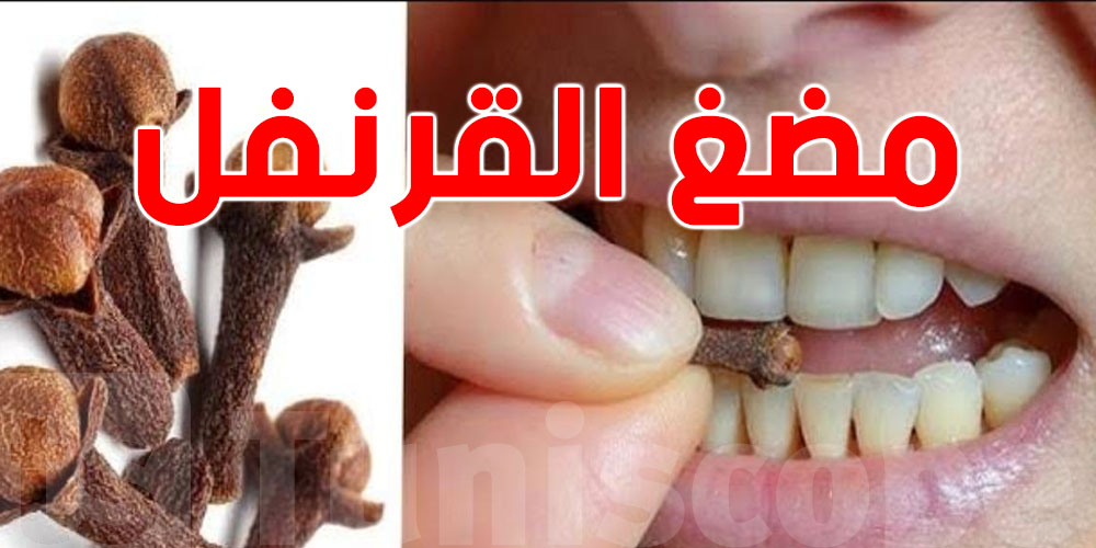 شنيا يصير لبدنك  إذا مضغت القرنفل كل يوم؟ برشا أسرار 