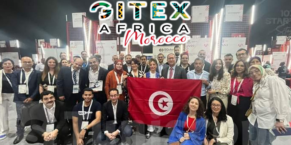 La Tunisie participe au ''GITEX Afrique – 2023 '' : Renforcer le positionnement des start-up tunisiennes en Afrique 