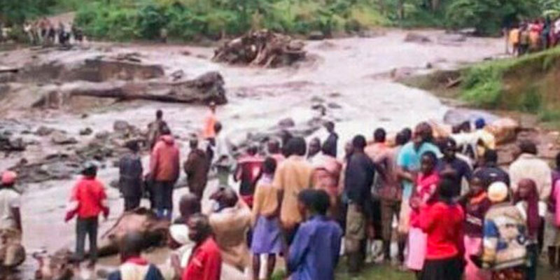 Au moins 31 morts dans un glissement de terrain à Ouganda