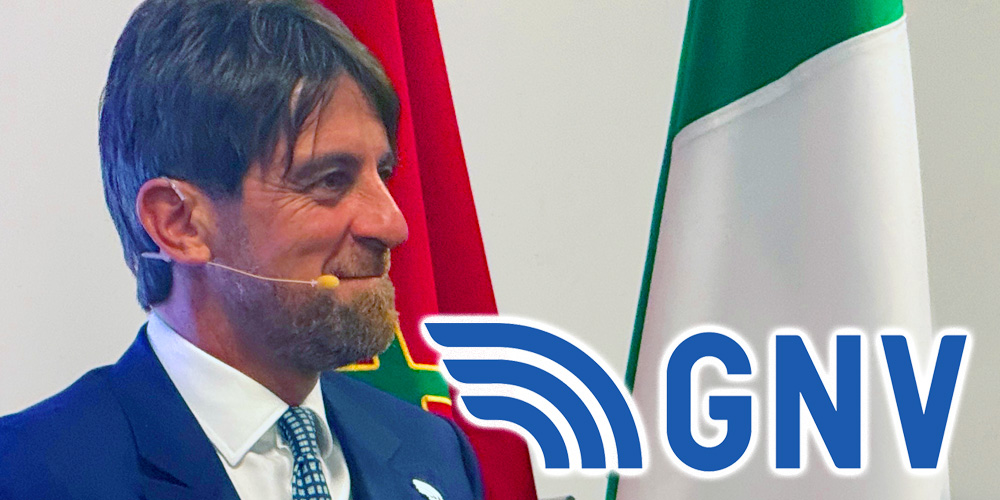 Matteo Catani : GNV voit en la Tunisie un potentiel stratégique majeur