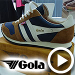 En vidéo : Découvrez les chaussures et les vêtements de sport de la marque GOLA