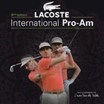 Lacoste réunit le Golf et le Tourisme dans son tournoi