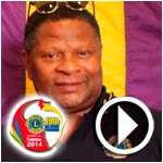 En vidéo : Alexis Vincent Gomes présente la conférence All Africa 2014 des Lions Club