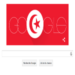 Google célèbre la fête de l’indépendance tunisienne 