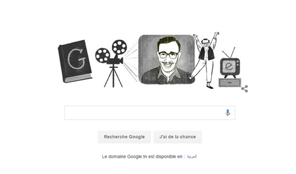 Google rend hommage à l'acteur égyptien Fouad el-Mohandes 