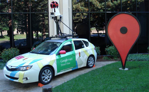 Google Street View débarque en Tunisie pour photographier ses rues