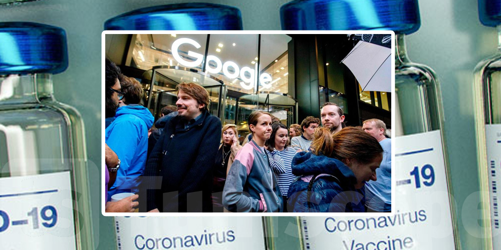 Coronavirus: Google va exiger la vaccination de ses employés