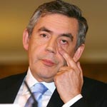 Gordon Brown, le nouveau GWB ?
