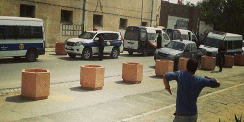 عملية الڨرجاني، 5 جرحى يغادرون المستشفى