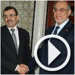 En vidéo : Prise de fonction du nouveau chef du gouvernement