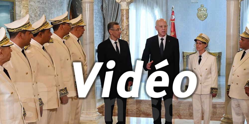 Tunisie : prestation de serment des nouveaux gouverneurs 