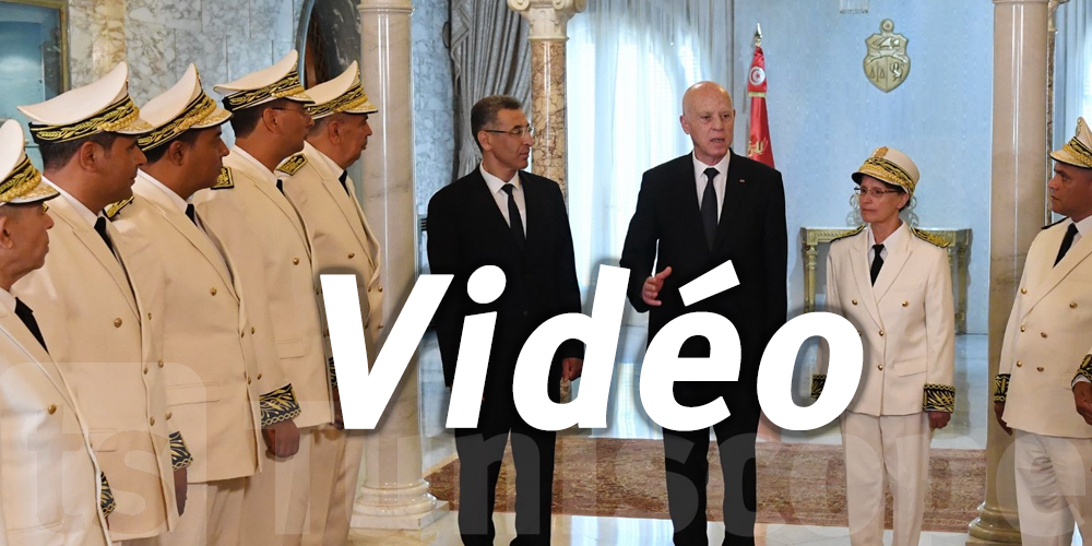 Tunisie : prestation de serment des nouveaux gouverneurs
