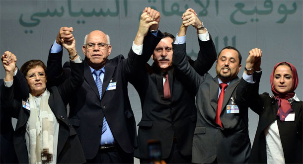 Fajr Libya cède le pouvoir au gouvernement de Salut national libyen