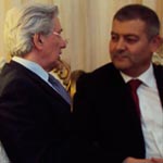 وزير الشّؤون الدّينيـّة يلتقي السّفير الفرنسي في تونس